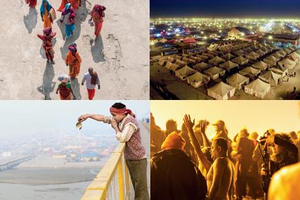 Documenting the Kumbh Mela at Allahabad in 2013