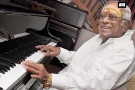 Legendary music director MS Viswanathan dies