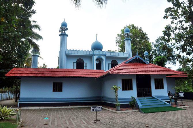Oldest Masjid in India and the subcontinent