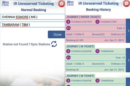 Mumbai: Western Railway fires salvo to save the dying mobile-ticketing app