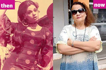 Spotted: Yesteryear actress Mumtaz in Goa