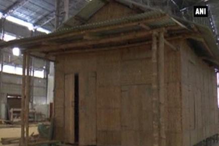Nagaland produces first bamboo toilets