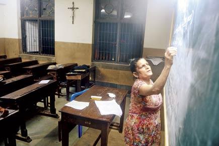 Lights off at Mumbai's night schools