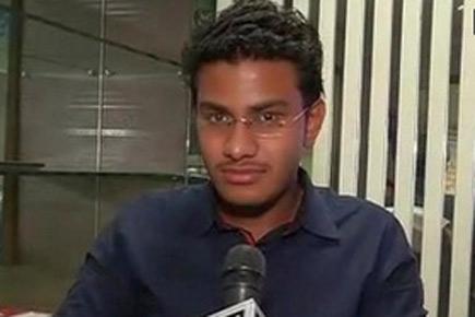 Nischal Narayanam becomes India's youngest Chartered Accountant
