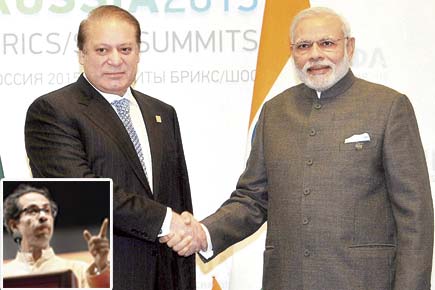 Uddhav Thackeray dares PM Modi to teach Pakistan a lesson