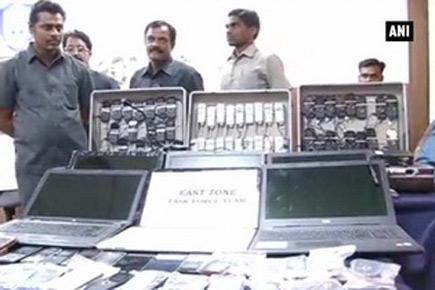 Police bust cricket betting racket in Telangana