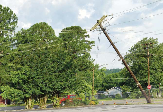 In Dehradun, the power does get cut now and then. Sometimes, in case there’s a storm. Sometimes a tree falls on a power line...  Sometimes, as the local electricity office informed the other day, a toilet falls on the wires. Representation pic/Thinkstock