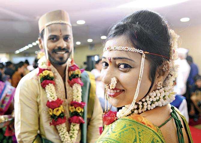 Priyanka Pol got married to Swapnil Surve on May 29