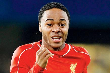 Raheem Sterling escalates Liverpool battle with training no-show