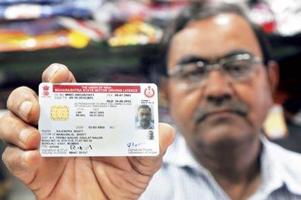 Mumbai: Senior citizen gets 'renewed' licence with last year's validity date