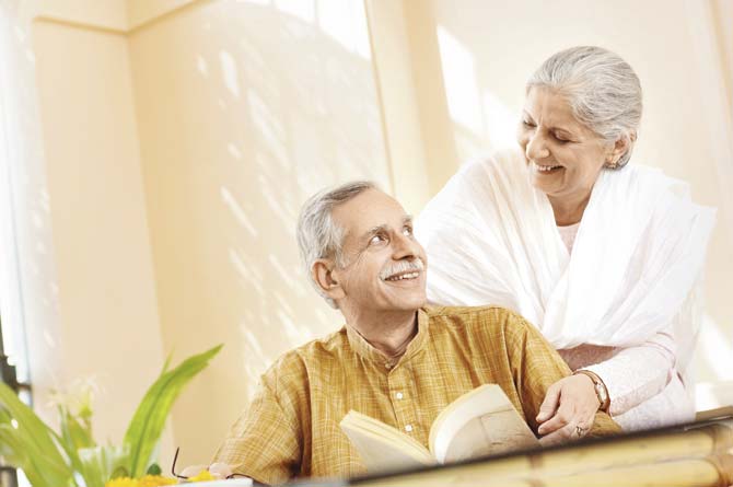 Prepare for a worry-free retirement period: Most couples do not save up enough for retirement. Representation pic/Thinkstock