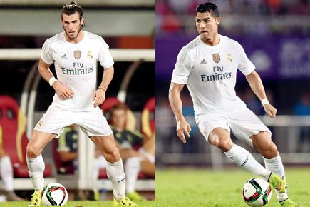 Champions Cup: Ronaldo, Bale put up memorable show in Madrid win