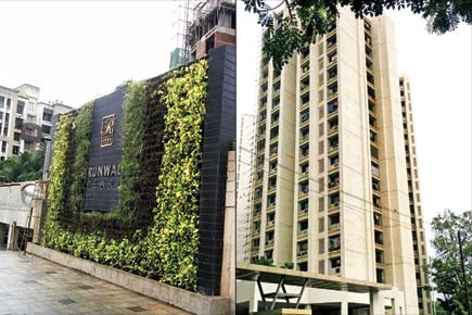 Thane: Notice to builder for giving residents smaller flats than promised