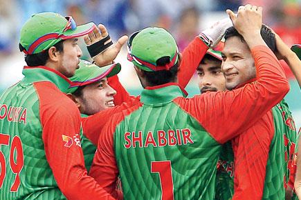 Bangladesh shock South Africa to take ODI series 2-1
