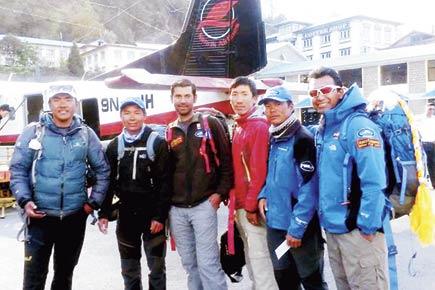 NGO, adventure company collect trekking shoes for porters