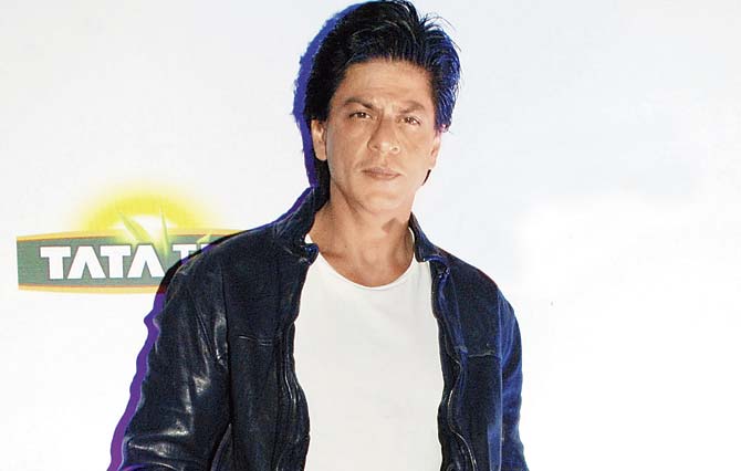 Shah Rukh Khan