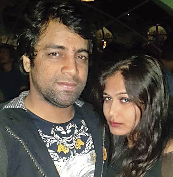 This was not the first time the couple had visited the nightspot, which is inside Hotel Sea Princess in Juhu. Pics/Shadab Khan