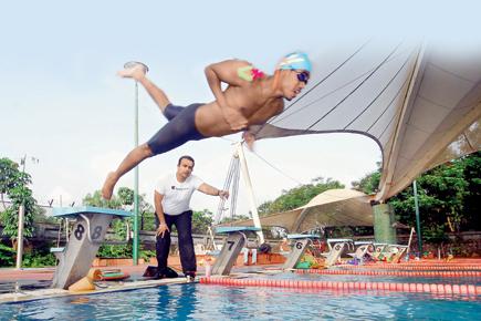 The story of Navi Mumbai's open water swimming champions