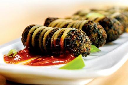 New Andheri vegetarian restaurant offers Indian food with a twist