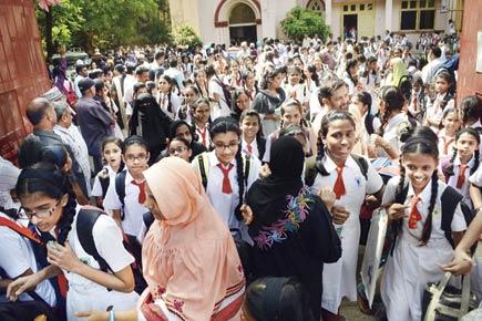 Mumbai: School makes 40 girls stand in the sun for taking day off
