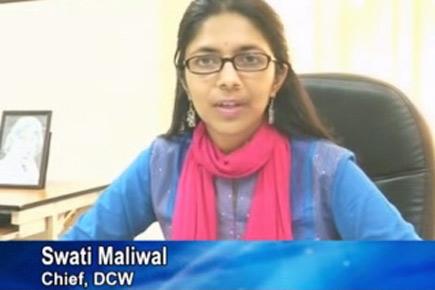 Swati Maliwal takes charge as DCW Chief