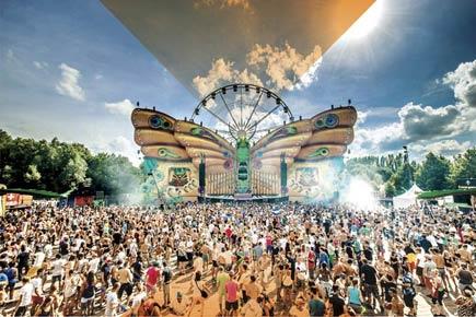 Tomorrowland is an overall experience: Michiel Beers