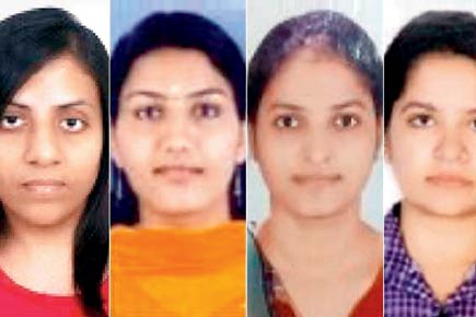 Women bag top four ranks in UPSC exam