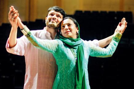 Reflections from Marathi theatre