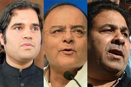 Lalit Modi drags Varun Gandhi, Arun Jaitley, Rajiv Shukla into row 