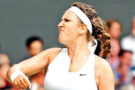 Wimbledon: Victoria Azarenka lashes out at sneering spectators
