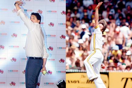 Thomson-like bowler Shahane launches bowling scheme in Mumbai
