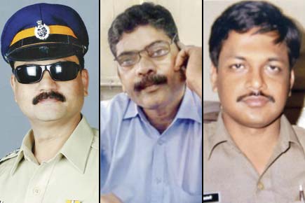 Mumbai: 37 Crime Branch police officers move out