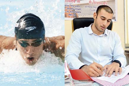 No money, no time: Here's what is slowing down India's fastest swimmer