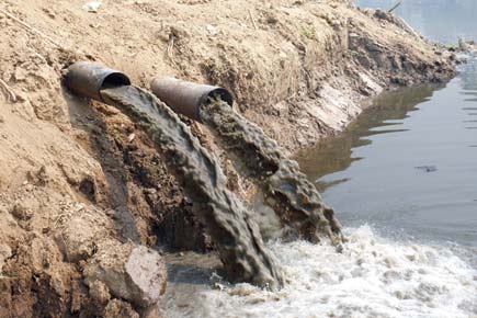 Civic bodies, industries to pay heavily for polluting Thane rivers