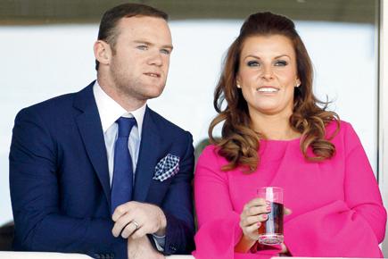 Wayne Rooney and wife Coleen expecting baby no. three!