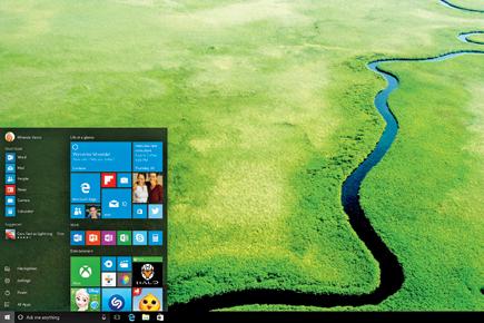 Tech: Windows 10 coming on July 29