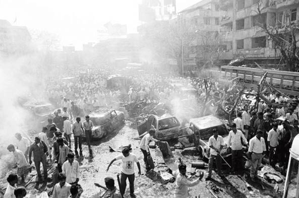 1993 Mumbai bomb blasts