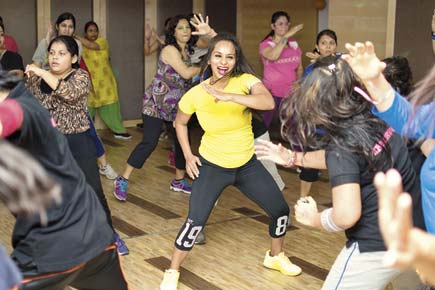 Go and do: Time for Zumba plus more