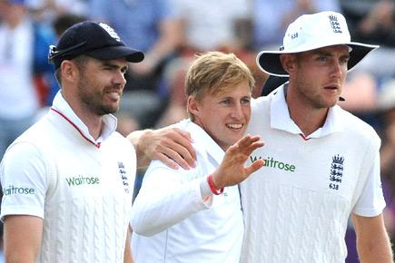 Ashes: 'Dejected' Aussies refused post-match beer with England, reveals Anderson