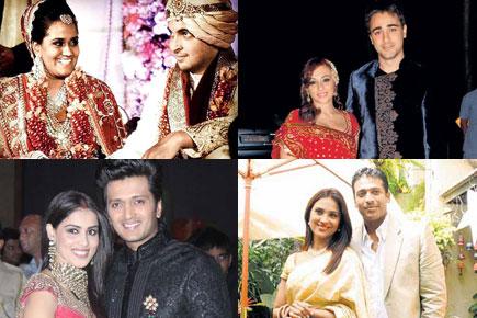 All that buzz: 10 Bollywood weddings that became the talk of the town