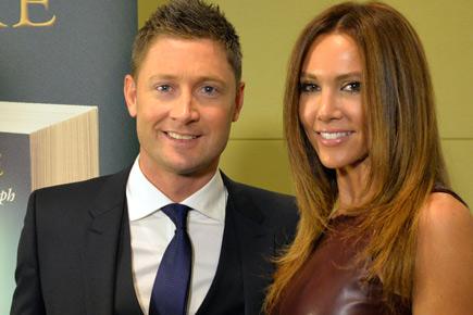 Michael Clarke and wife Kyly expecting their first child