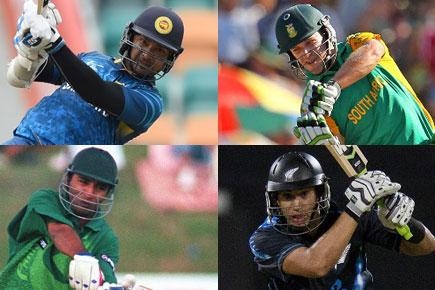B'day special: Cricketers who scored ODI tons thrice or more in a row