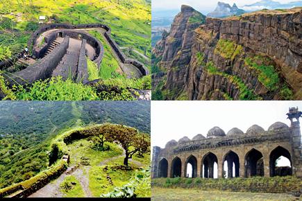Travel special: Fort icons of Maharashtra