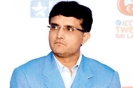 Birthday wishes pour in on Twitter as Sourav Ganguly turns 43