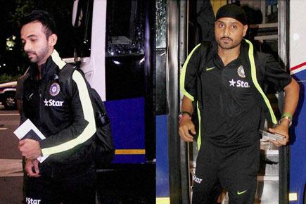 Indian cricket team arrives in Zimbabwe for series