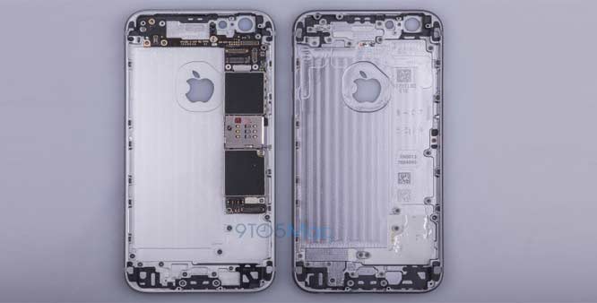 iPhone leaked photos
