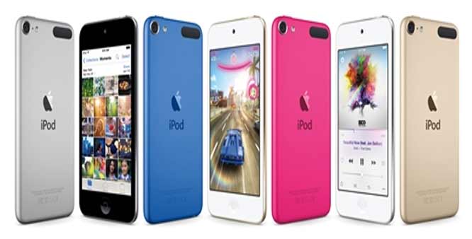 Apple iPod Touch