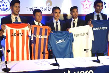 Here are the 10 most expensive buys at ISL auction