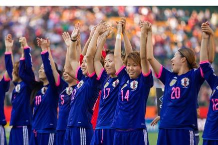 Women's World Cup: Japan beat England 2-1, to face USA in final