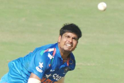 India's leg-spinner Karn Sharma ruled out of Zimbabwe tour